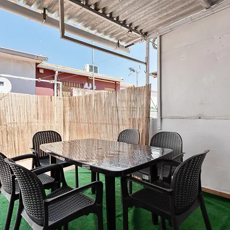 Villa Casa Ana La Rosaleda Málaga Exterior foto