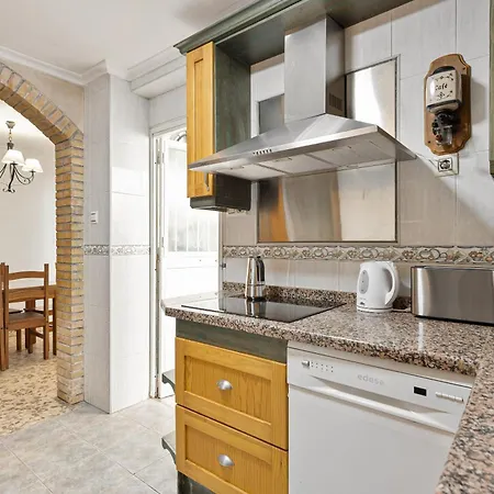 Villa Casa Ana La Rosaleda Málaga Exterior foto