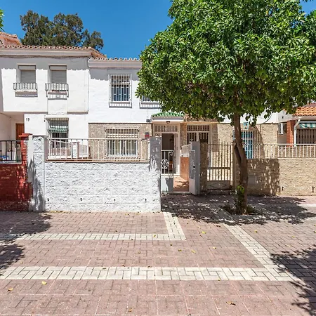 Villa Casa Ana La Rosaleda Málaga Exterior foto