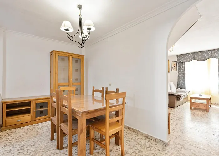 Casa Ana La Rosaleda