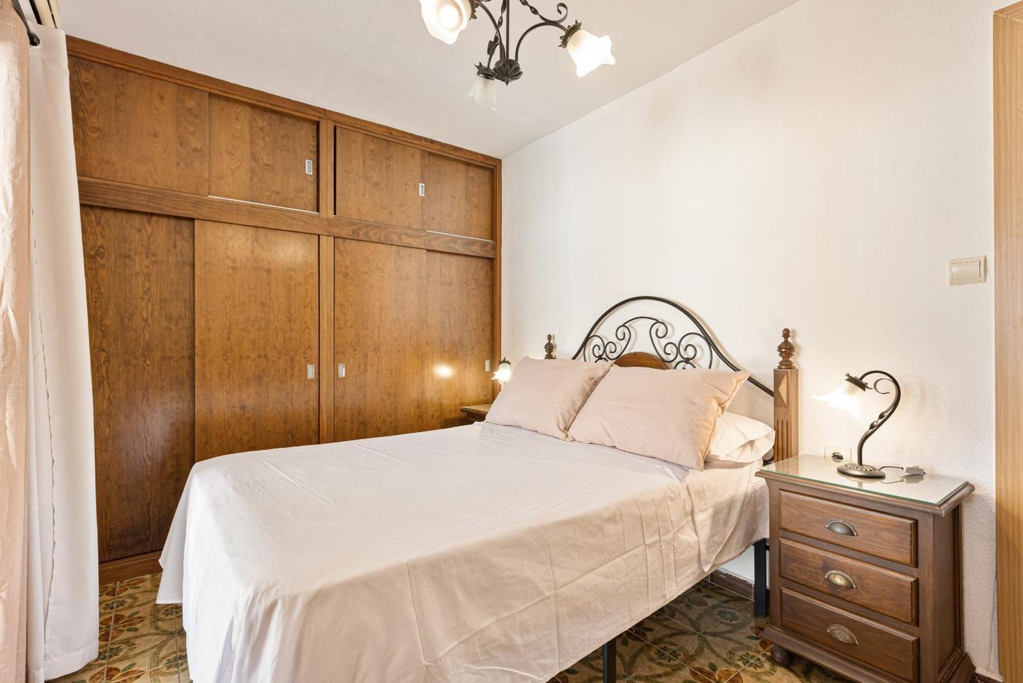 Casa de Férias Casa Ana La Rosaleda