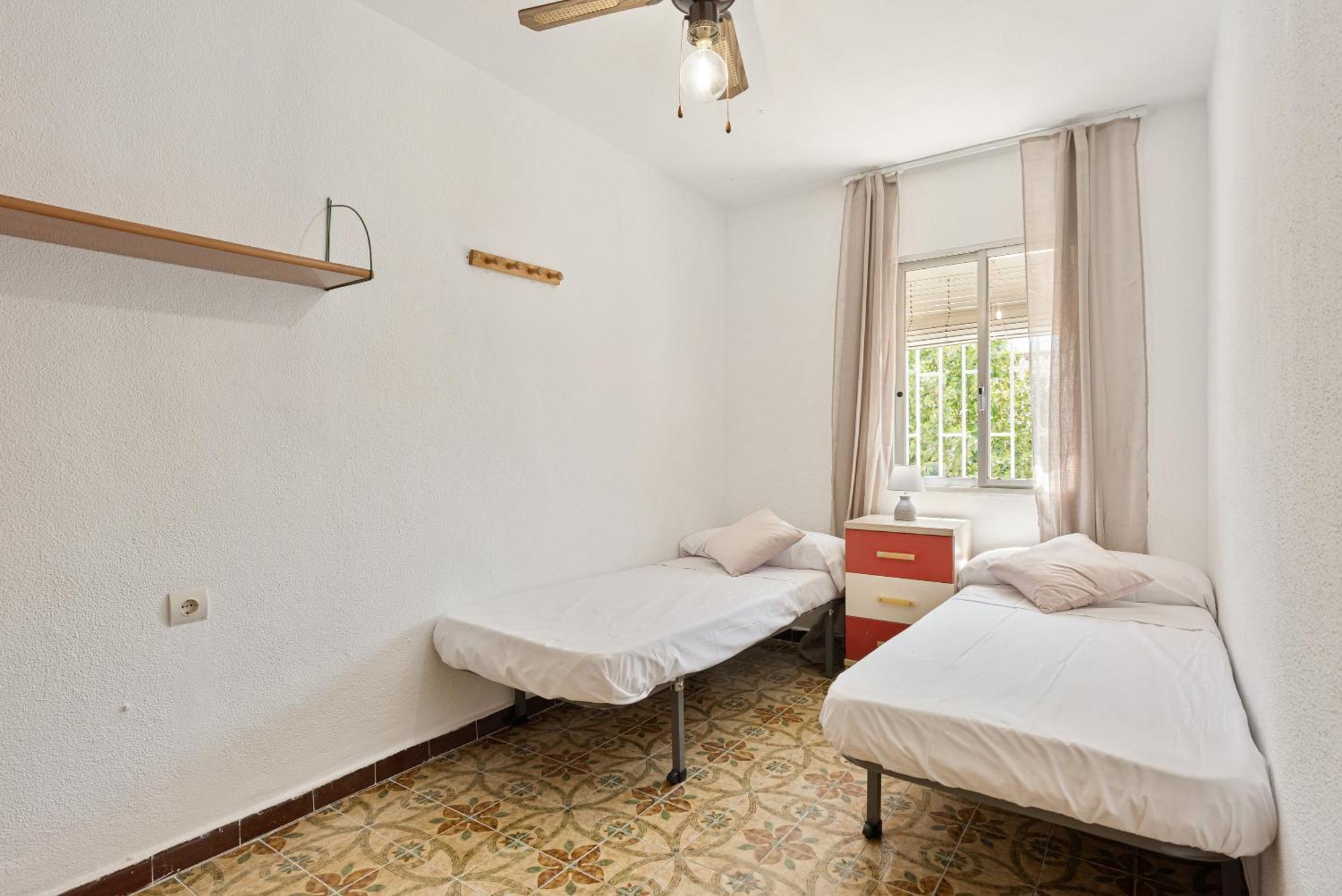 Casa de Férias Casa Ana La Rosaleda Málaga
