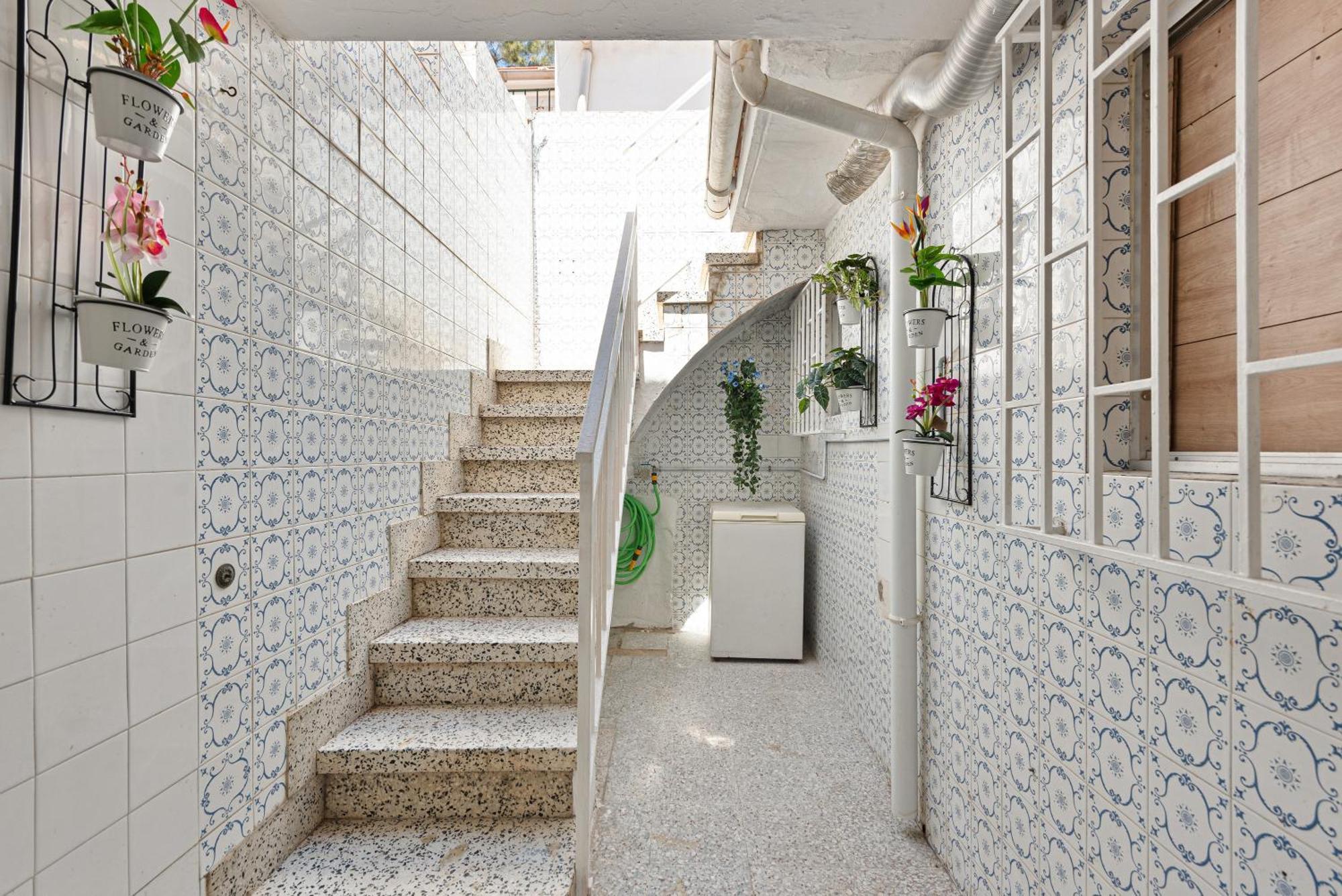 Casa Ana La Rosaleda Casa de Férias *