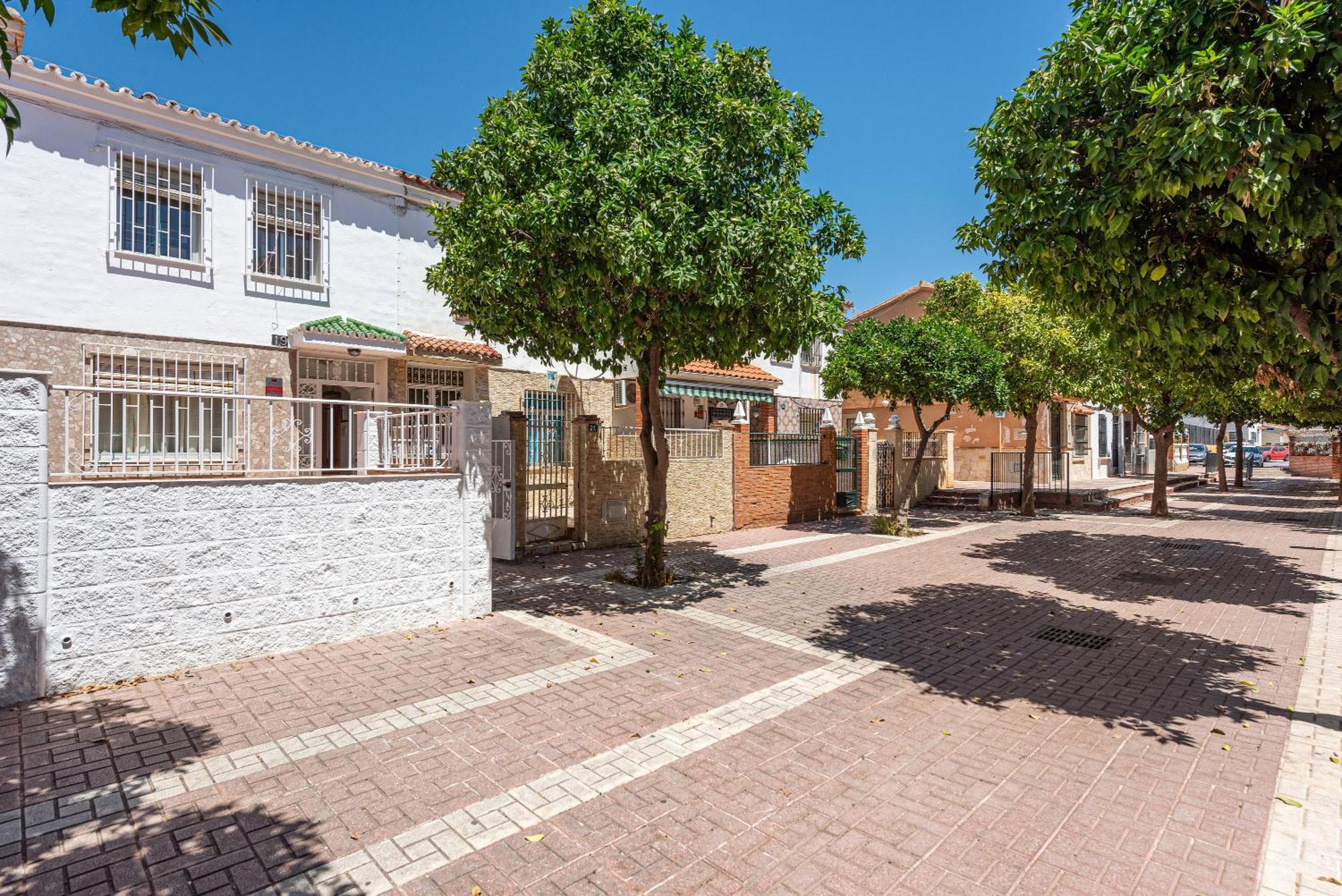 Casa de Férias Casa Ana La Rosaleda